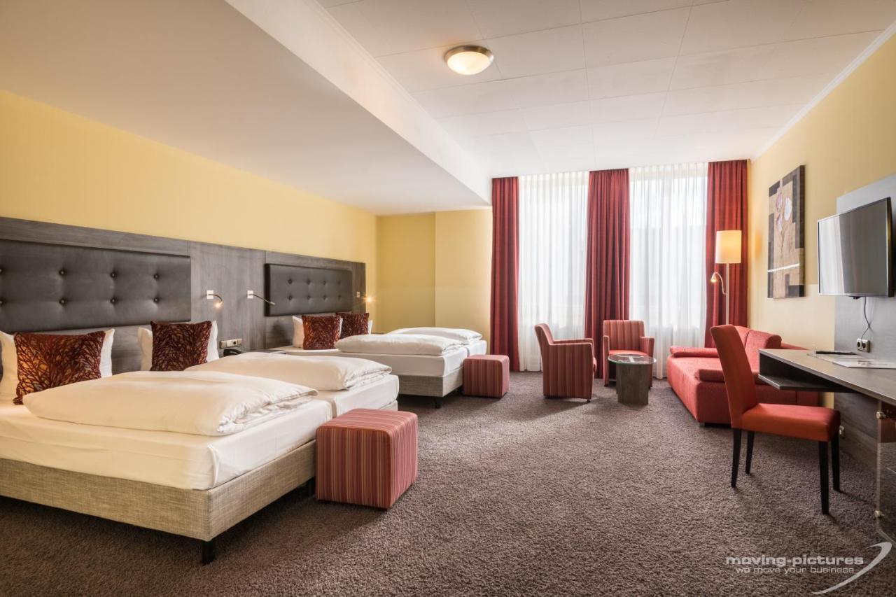 Western Hotel Augsburg