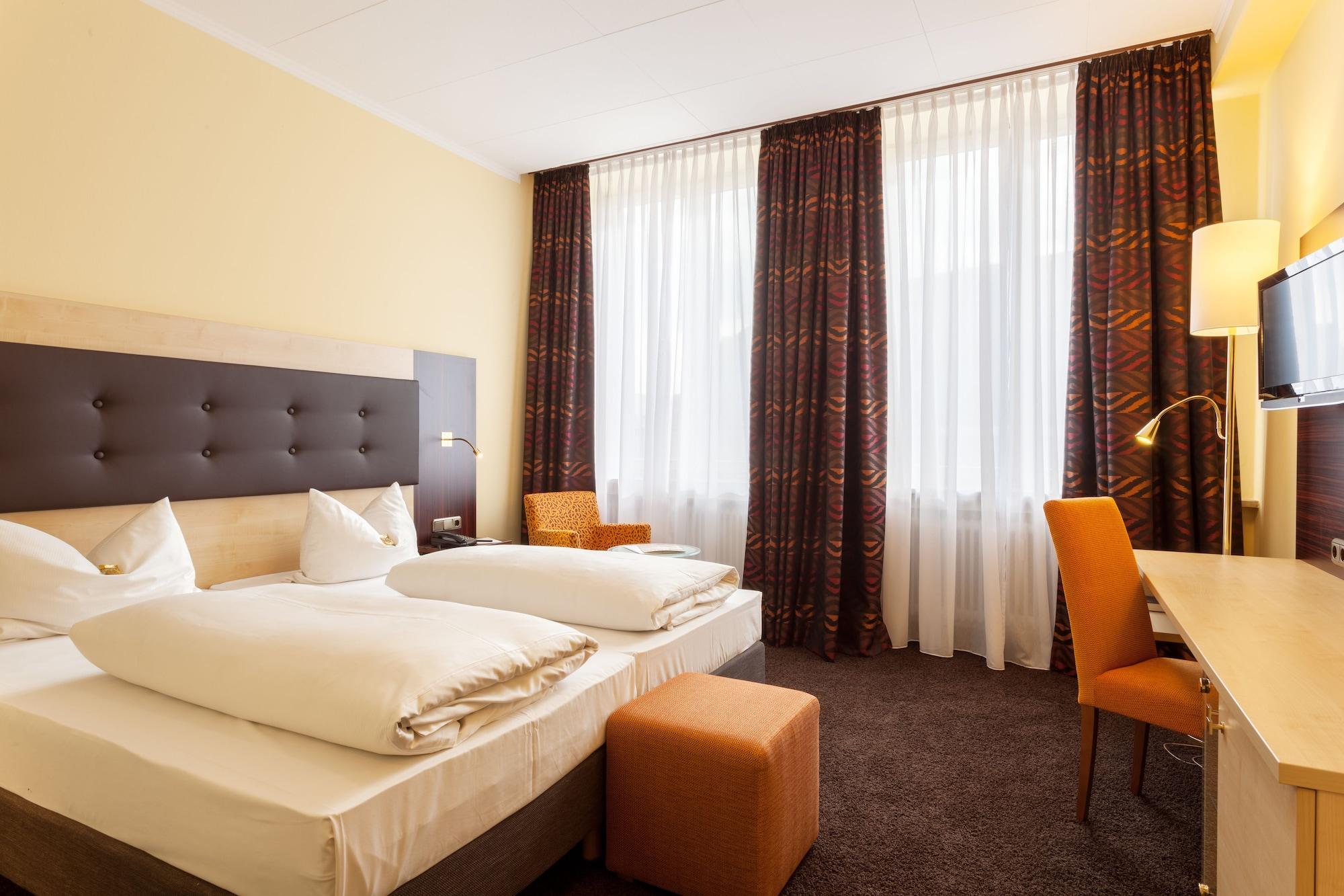 Hotel Western Augsburg