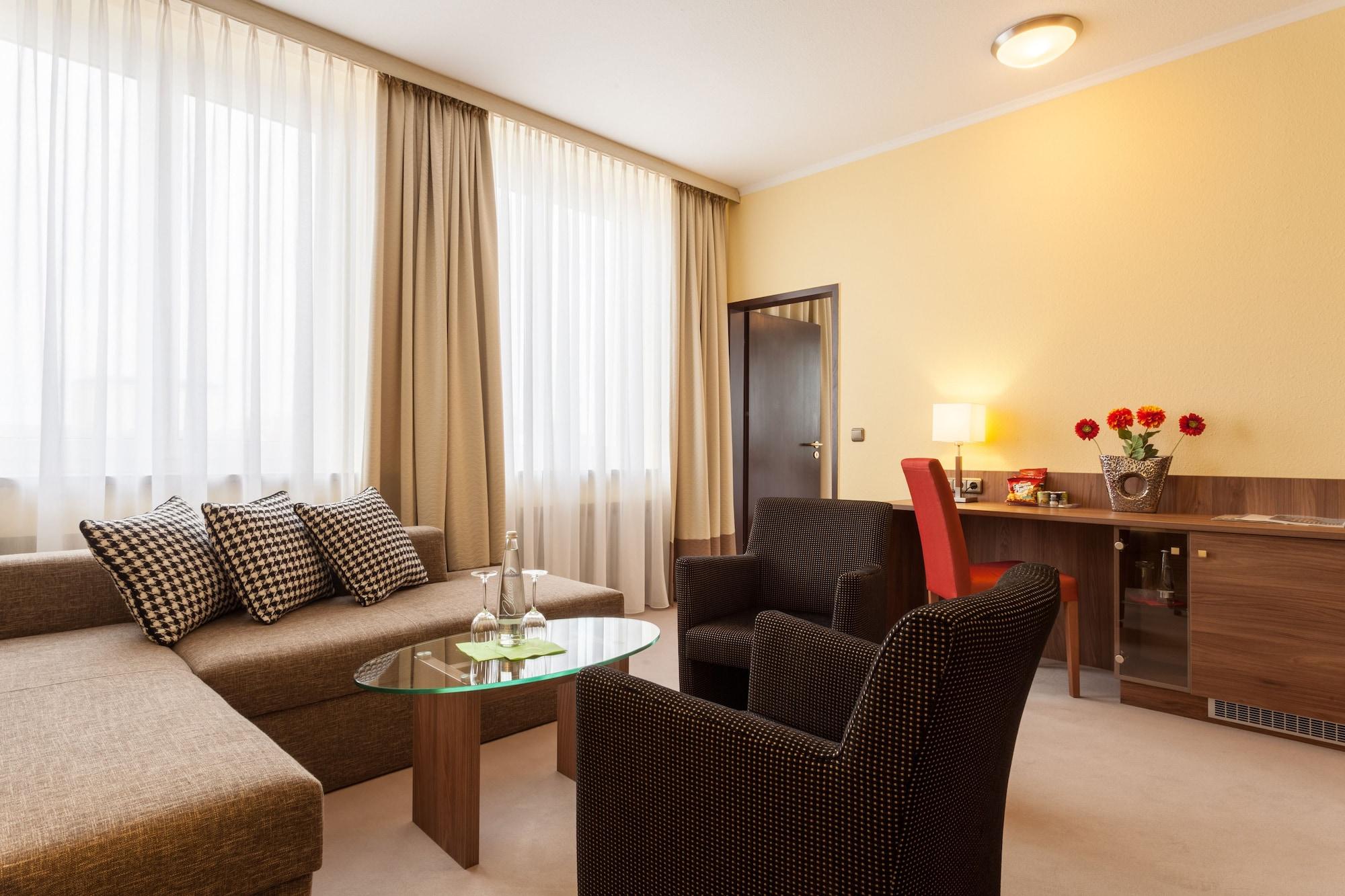 Western Hotel Augsburg