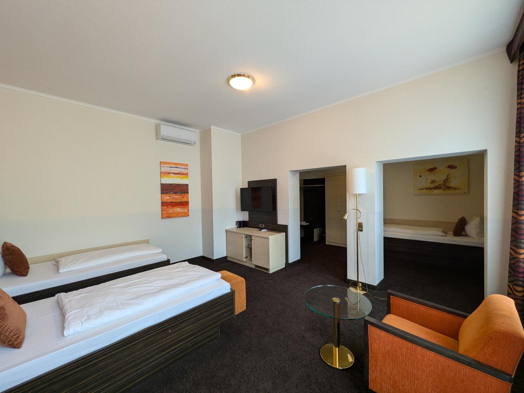 Hotel Western Augsburg