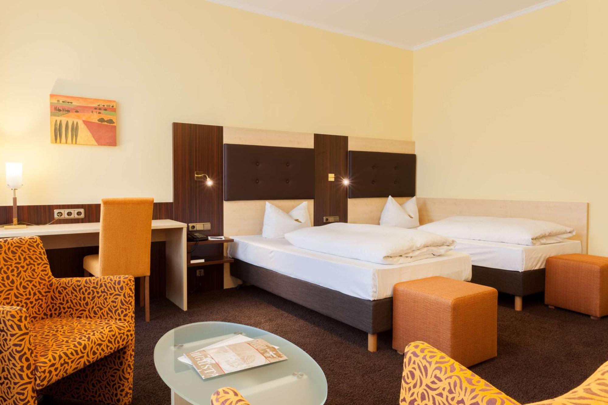 Western 3* Augsburg