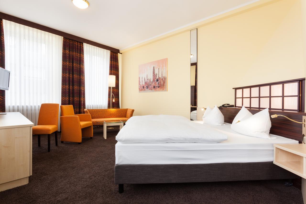 Hotel Western Augsburg